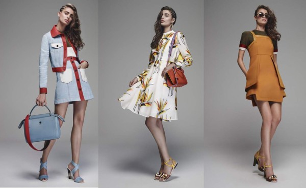 Elegante y a la moda en la oficina