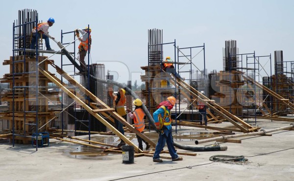 El tráfico de pasajeros crecerá un 7% con Palmerola