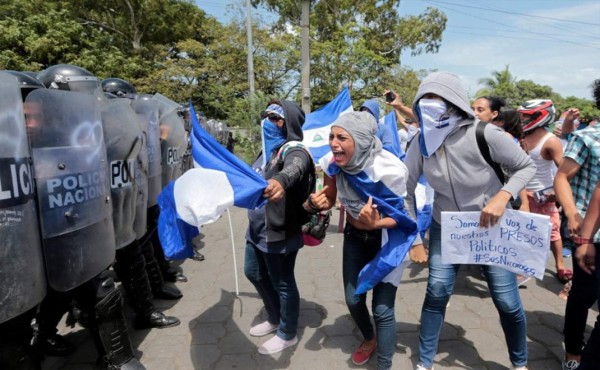 El Consejo Europeo renovó por un año sanciones a Nicaragua