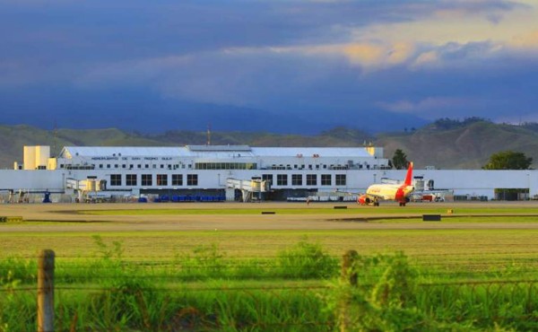 El aeropuerto de San Pedro Sula perdió competitividad