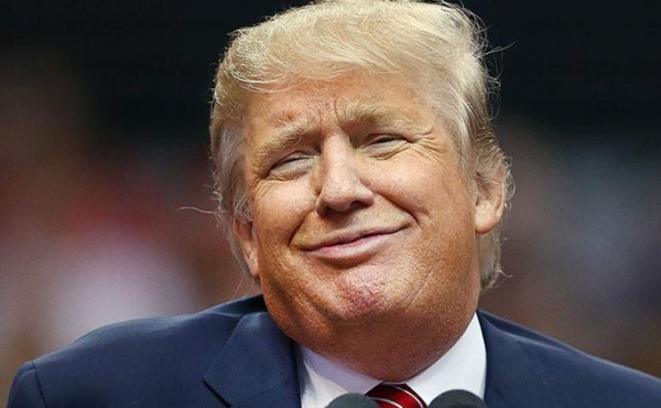 Error de Trump en tuit sobre China provoca polémica