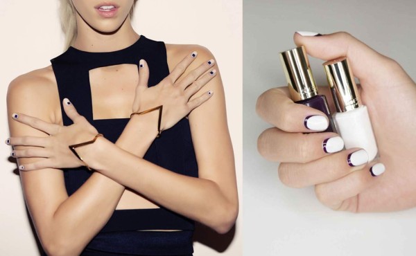 Nails Art para uñas cortas