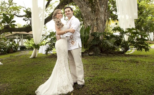 La boda de Rossie Umaña y Konan Morales