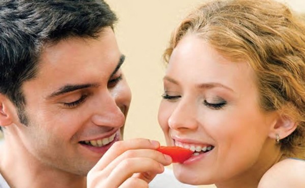 ¿Tener novio engorda?