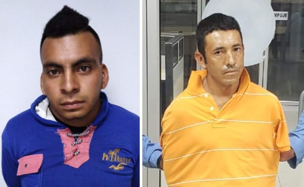 Policía Nacional captura a dos sujetos por asesinato
