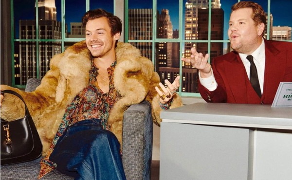 Gucci estrena su esperada campaña de carteras de lujo