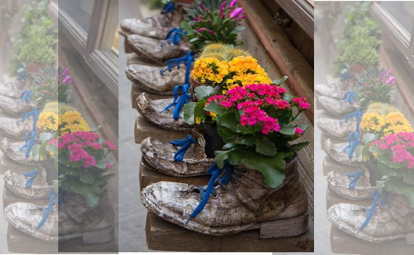 Seis soluciones creativas para el hogar