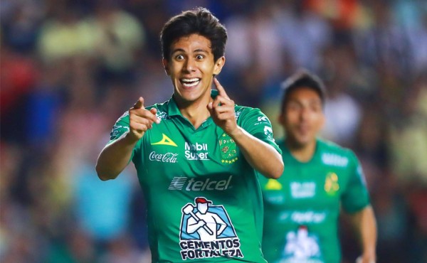 Joven mexicano interesaría al Eintracht Frankfurt