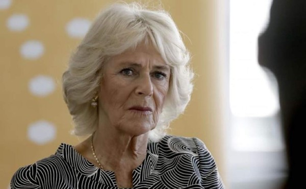 Camilla Parker-Bowles 'aterrorizada por un fantasma'
