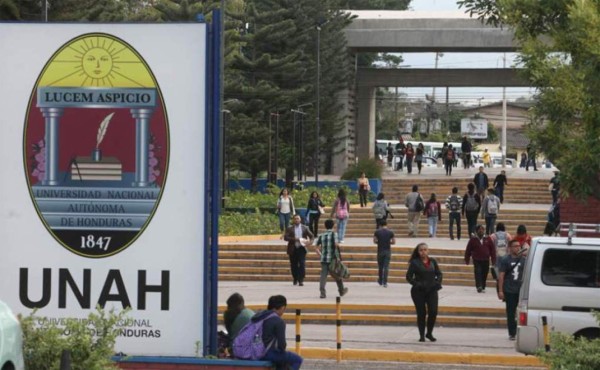 Unah suspende clases a nivel nacional para evitar propagación de coronavirus