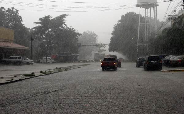 Fenómeno dejará más lluvias en Honduras
