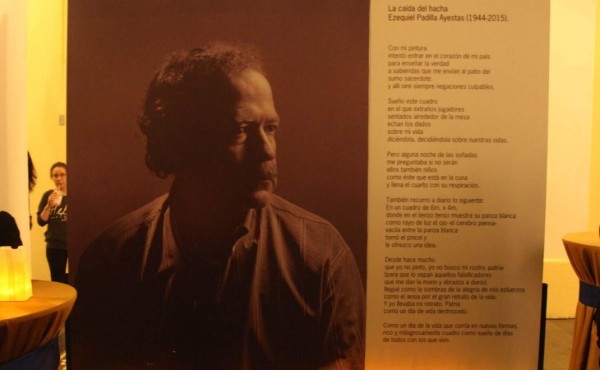 El sueño de Ezequiel Padilla Ayestas