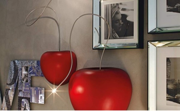 Gastronomía y diversión en la decoración