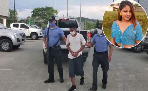 Capturan a sujeto que habría matado a universitaria en asalto a bus de la Ruta 7