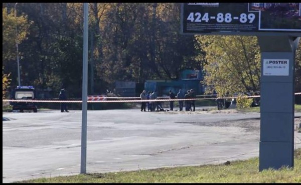 Dos sospechosos de 'terrorismo' abatidos por la policía rusa