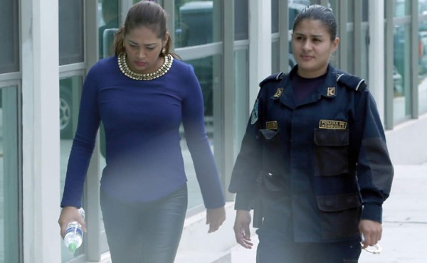 Camino a otro juicio exjueza Wendy Caballero