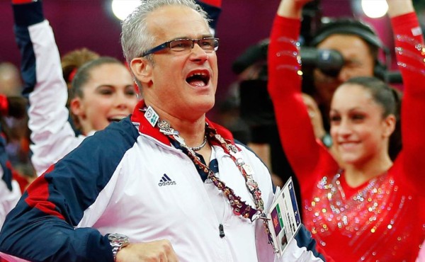 Exentrenador olímpico de gimnasia de Estados Unidos es acusado de abuso sexual