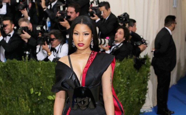 Nicki Minaj pagará gastos universitarios a decenas de admiradores &nbsp;&nbsp;