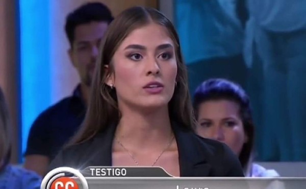 Valeria Morales apareció denunciando acoso en 'Caso Cerrado'