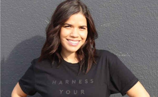 América Ferrera ya es mamá