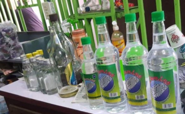 Consumo de alcohol adulterado causa 47 muertes en República Dominicana