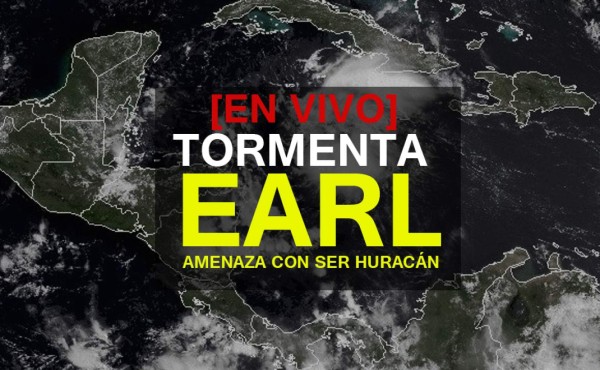 EN VIVO: Siga el paso del huracán Earl