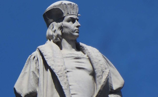 Debate sobre monumentos en EUA llega a la estatua de Colón en Nueva York