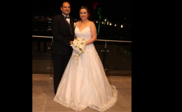 Carlos Cárdenas y Diana Sánchez