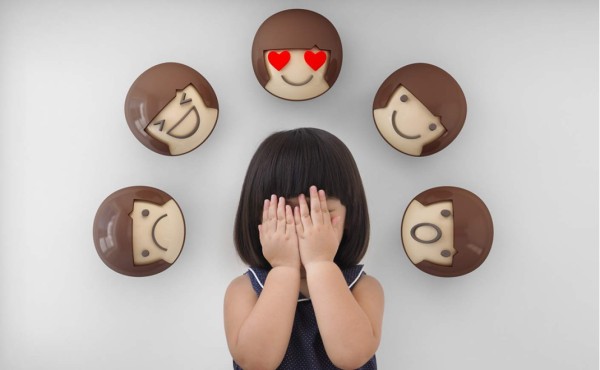 Suprimir las emociones y sus efectos negativos en los niños