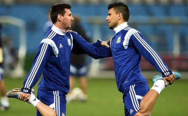 Messi y Agüero quedan fuera de las Eliminatorias de Rusia 2018