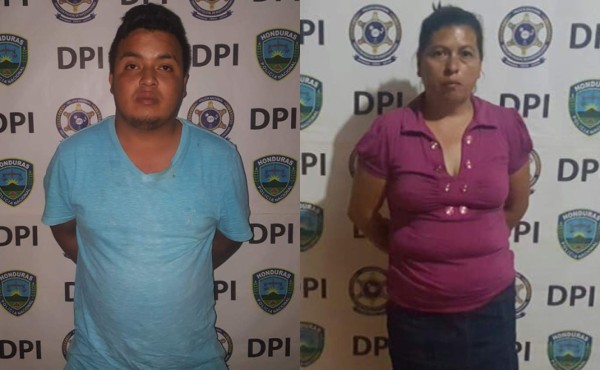 Detienen a dos supuestos integrantes de banda delictiva 'Los Buitres'