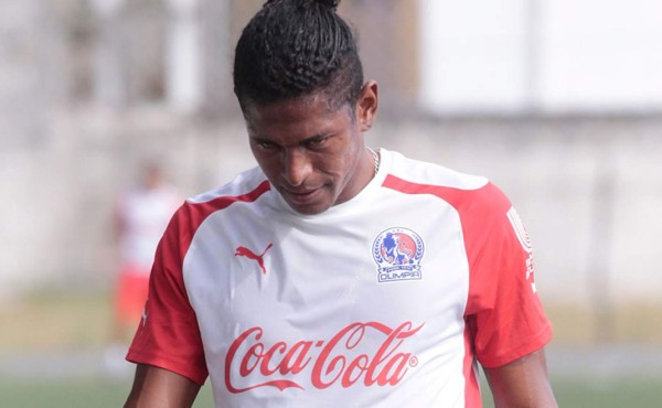 'Tengo que llevar las cosas con calma, me toca esperar”: Costly