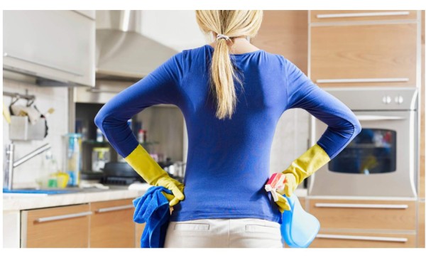 Trucos de ¡limpieza total!