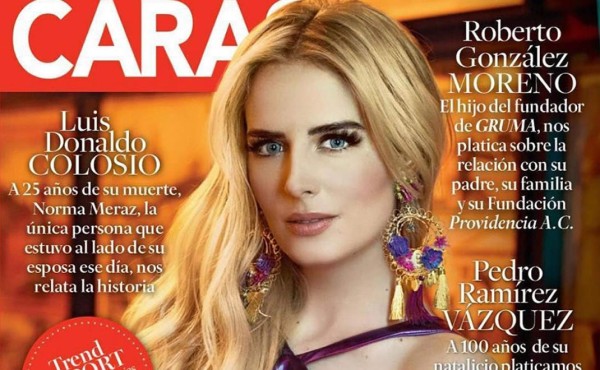 Tania Ruiz deja entrever posible romance con Enrique Peña Nieto