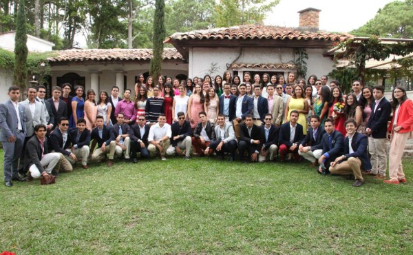 La International School de Tegucigalpa festeja