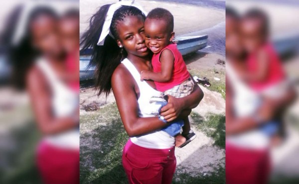 'Cuidame al niño”, dijo Magda antes de caer bajo la 'Bestia”