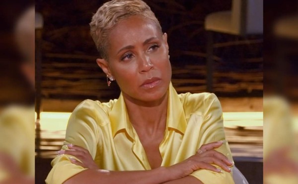 Jada Pinkett-Smith sorprende al revelar terrible adicción