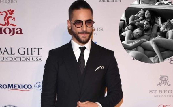 Maluma defiende pólemico video 'Mala Mía'