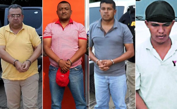 Al Primer Batallón envían a cuatro por crimen de Berta Cáceres