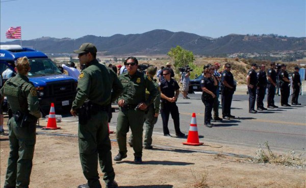 EUA firme en sus deportaciones de indocumentados de Centroamérica