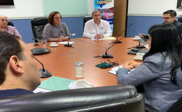 Sector privado da apoyo a comisión interventora