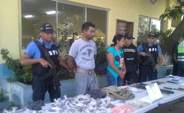 Cae supuesto líder de la Mara Salvatrucha en La Ceiba