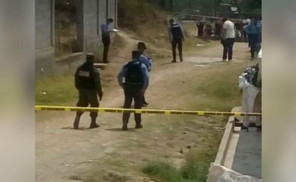 Vendedor de verduras es asesinado a balazos en La Entrada, Copán