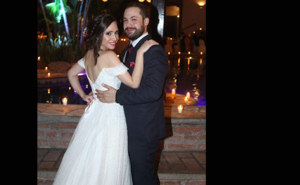 Boda de María del Pilar Alemán y Diego Paz