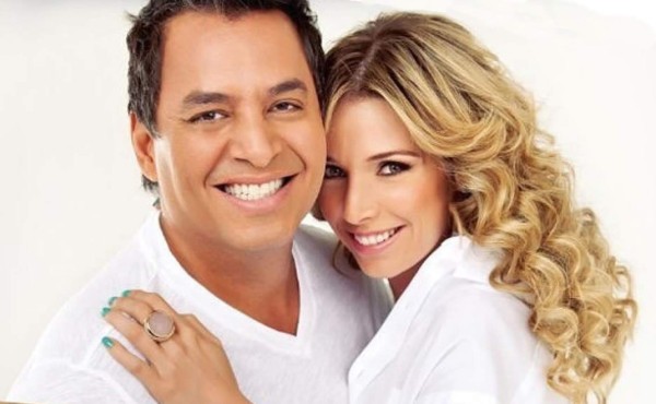 Novia de Daniel Sarcos reacciona a su salida de 'Un Nuevo Día'