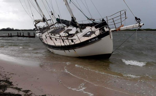 Pronostican 'temporada activa' de 16 huracanes en el Atlántico para este año