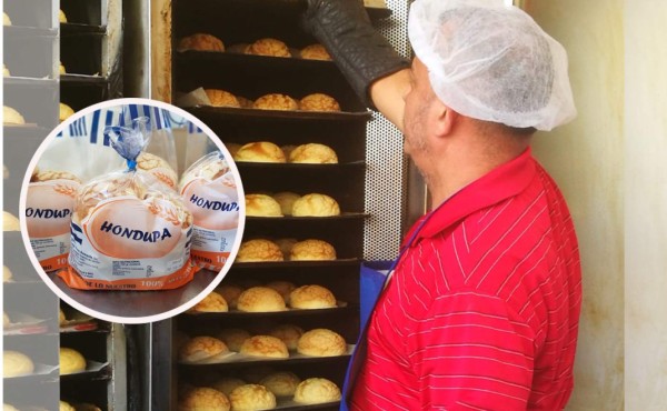 Orgullo catracho: Panadería hondureña deleita paladares en Barcelona   