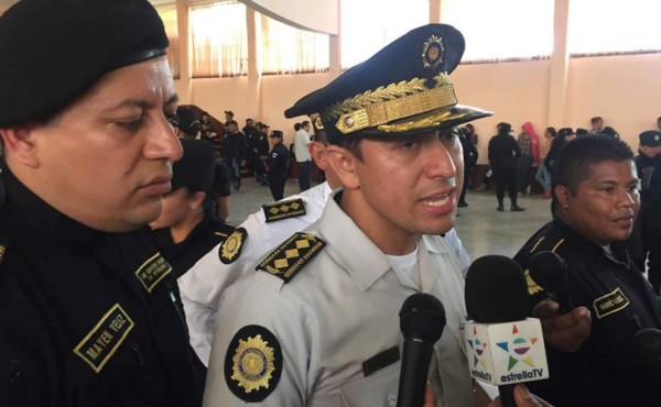 Capturan a más de 100 pandilleros extorsionadores en Guatemala  