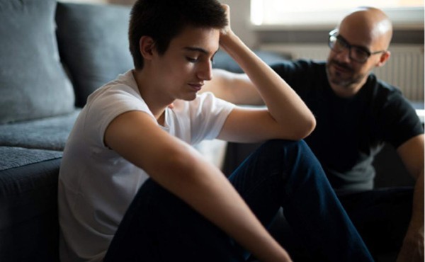 Después de 15 años duda de paternidad