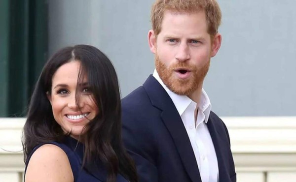 Meghan Markle dedica emotivo mensaje al príncipe Harry por su cumpleaños